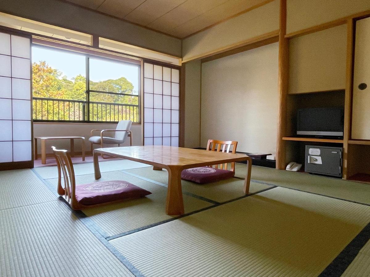 فندق Miyajima Morinoyado هاتسوكايتشي المظهر الخارجي الصورة