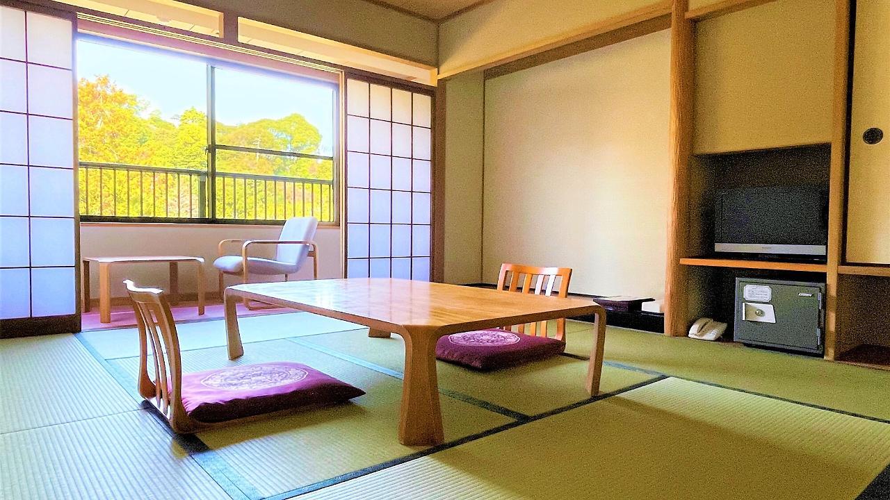 فندق Miyajima Morinoyado هاتسوكايتشي المظهر الخارجي الصورة