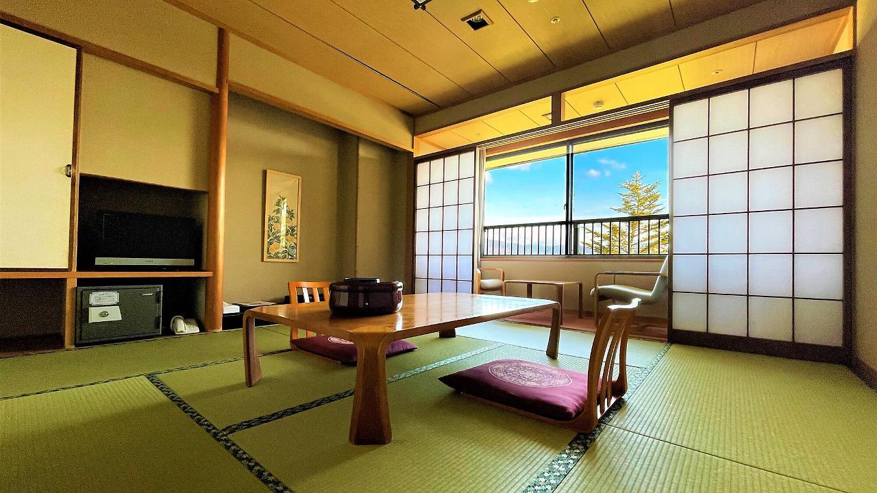 فندق Miyajima Morinoyado هاتسوكايتشي المظهر الخارجي الصورة