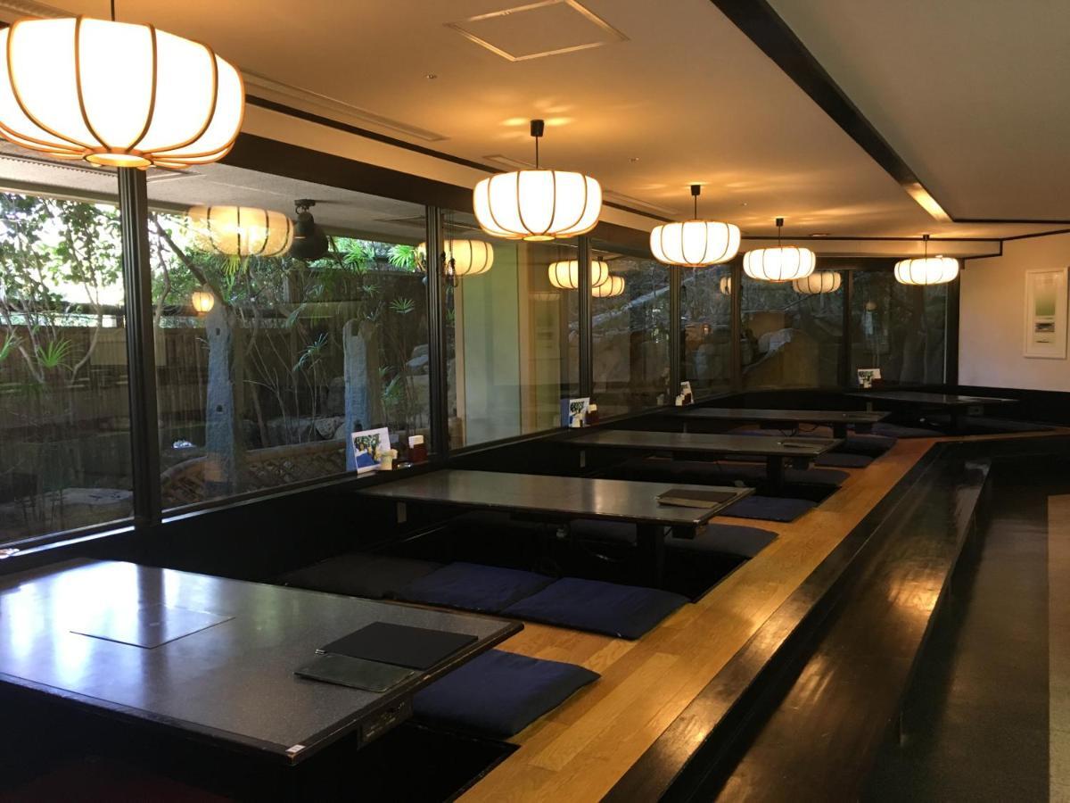 فندق Miyajima Morinoyado هاتسوكايتشي المظهر الخارجي الصورة